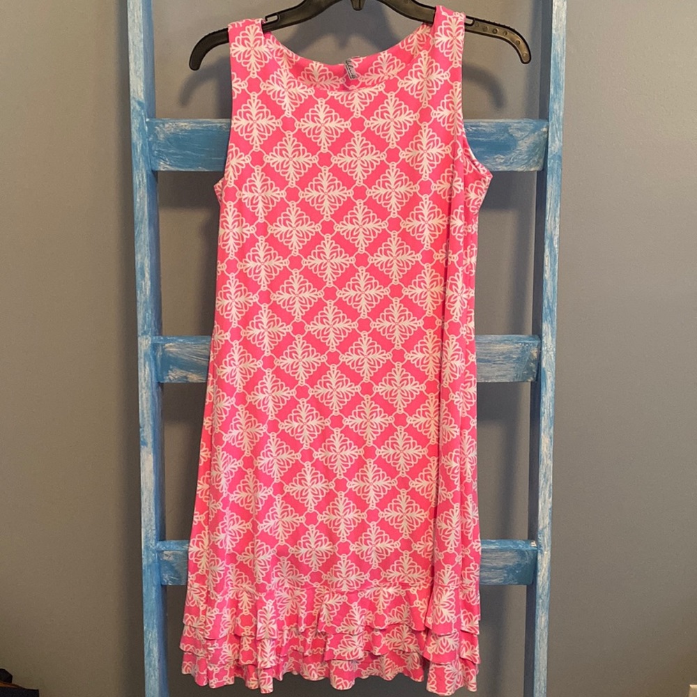 Lulu-b pink dress